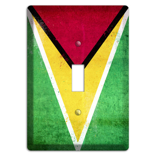 Guyana Cover Plates Cover Plates