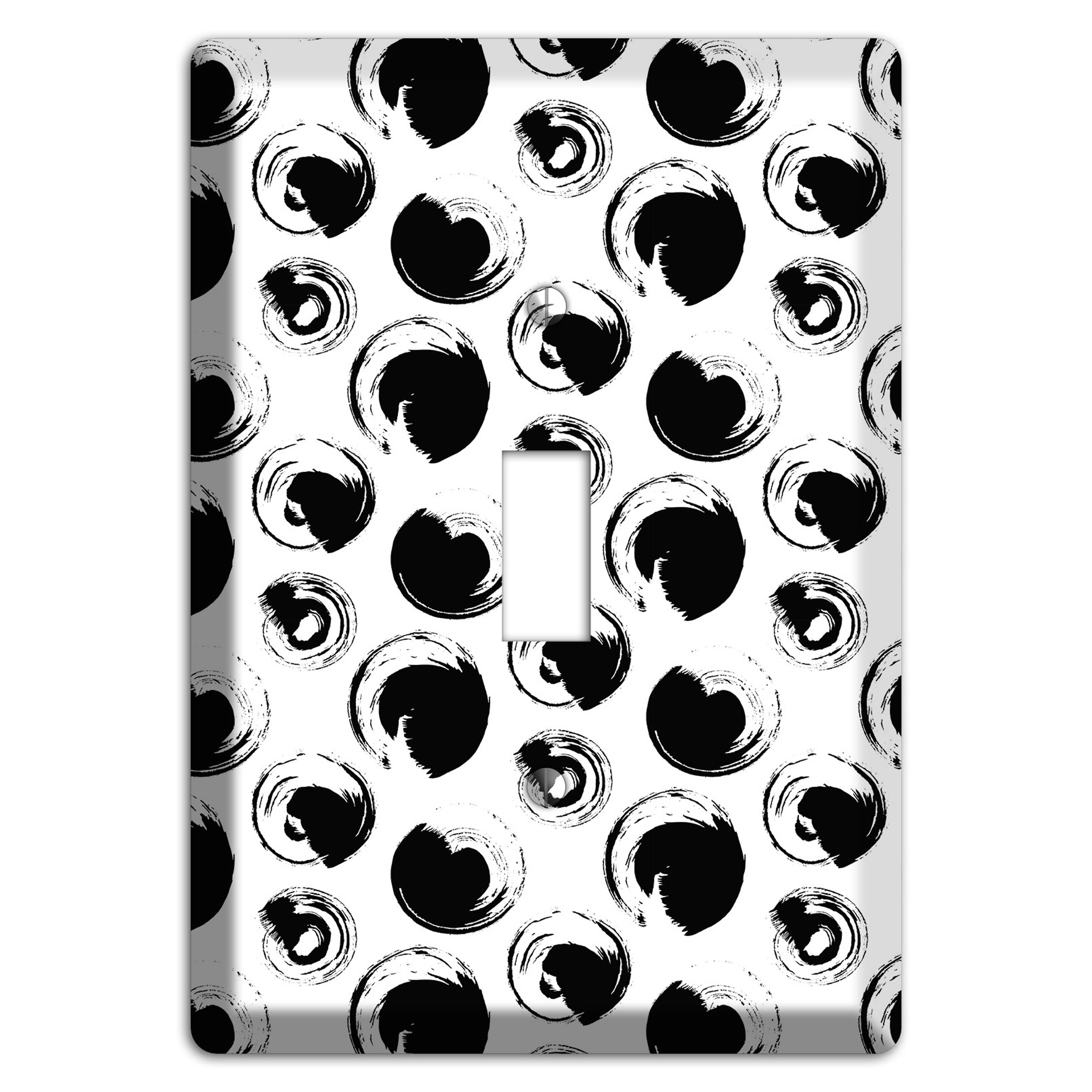 Ink Drops 1 Cover Plates