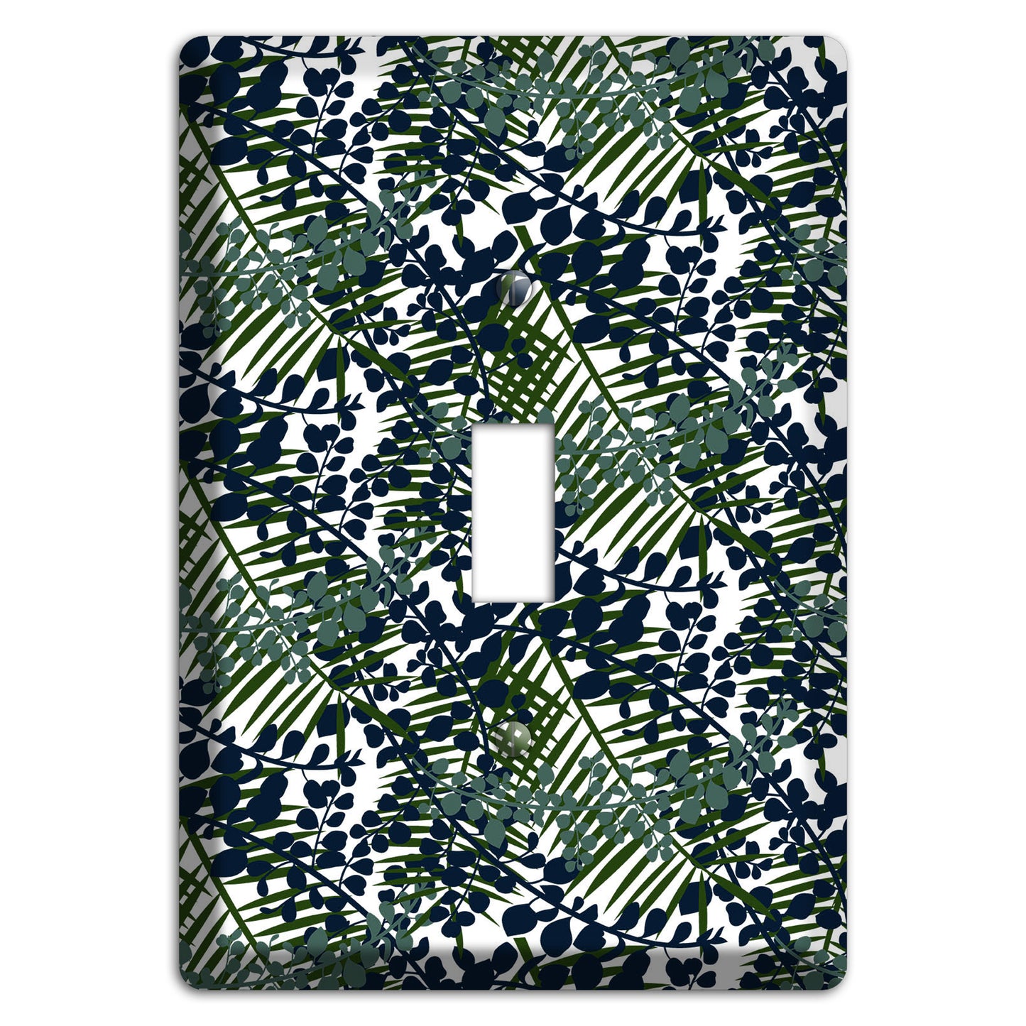 Leaves Style R Cover Plates