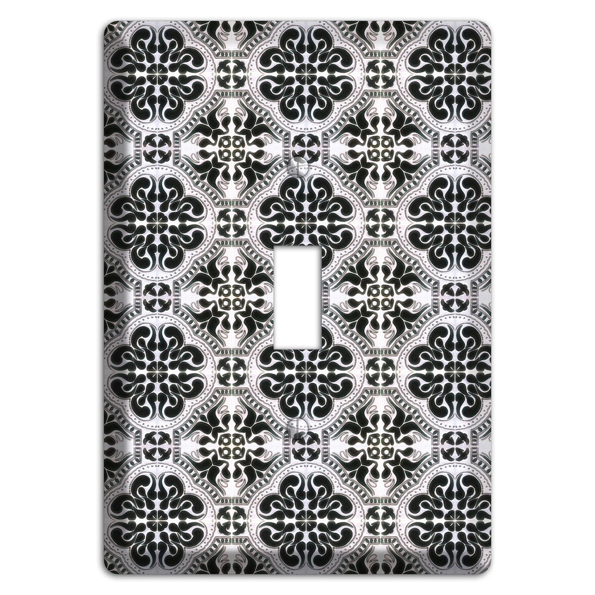 Tavira Tiles 5 Cover Plates
