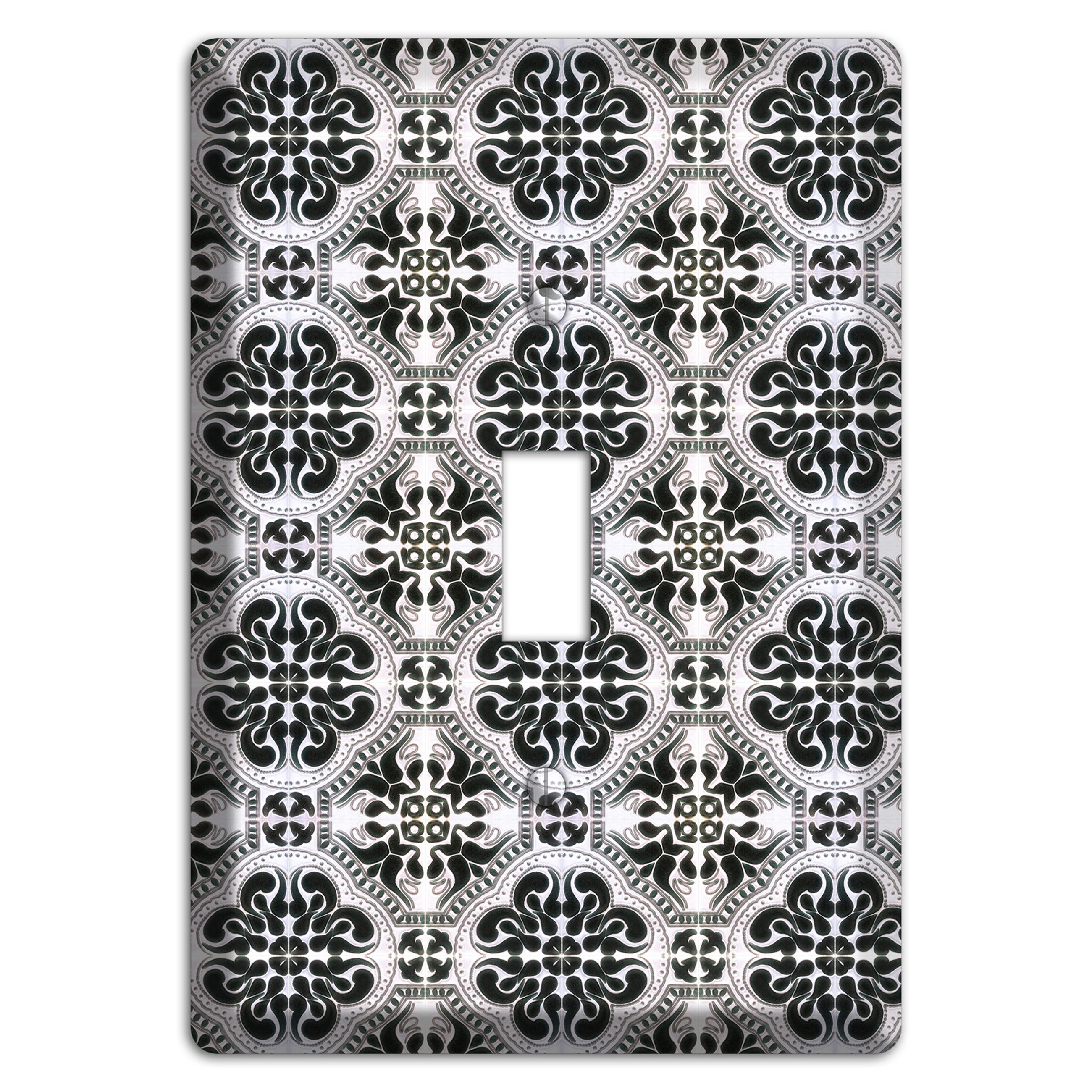 Tavira Tiles 5 Cover Plates