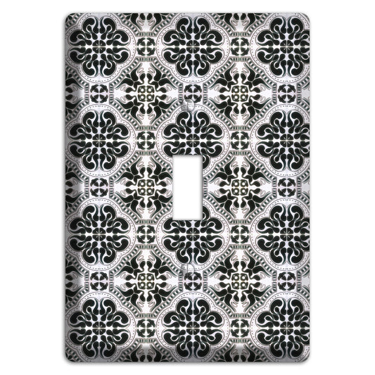 Tavira Tiles 5 Cover Plates