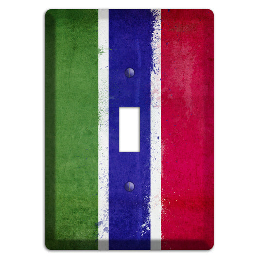 Gambia Cover Plates Cover Plates