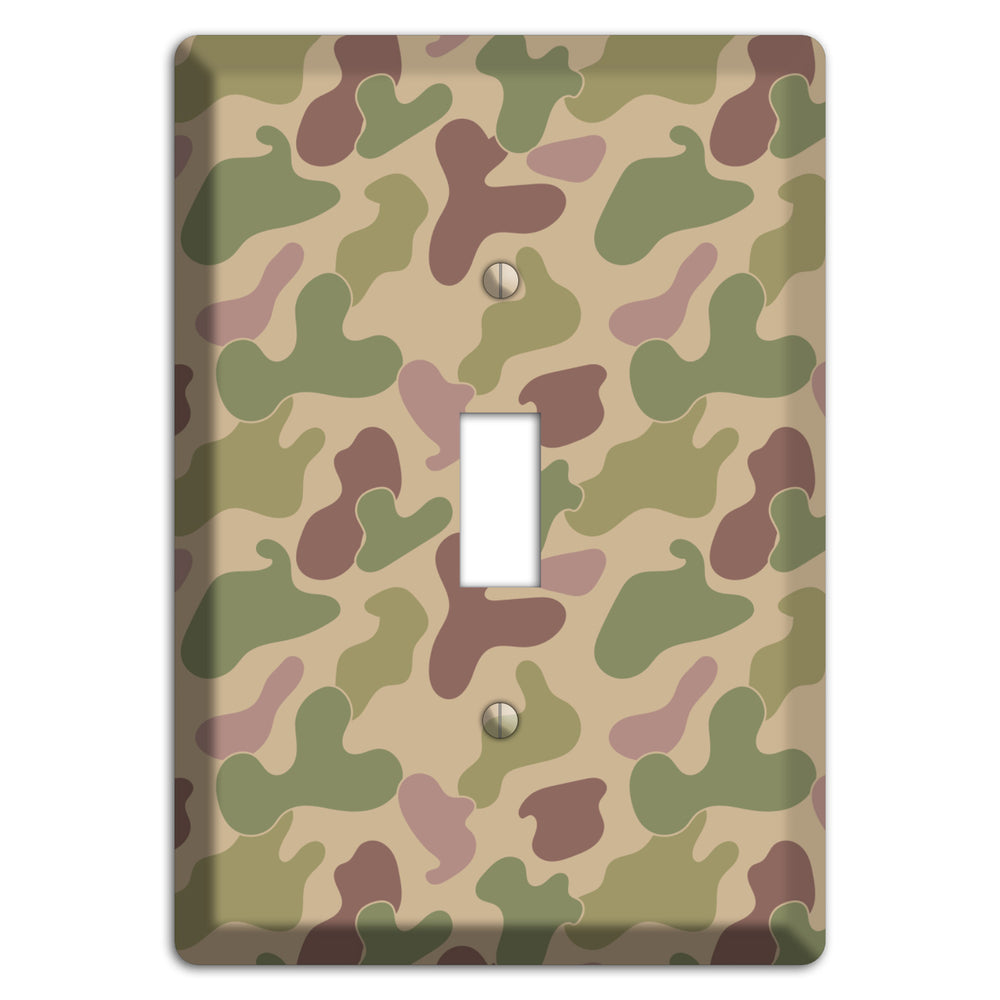 Pumpkin Kraft Cover Plates