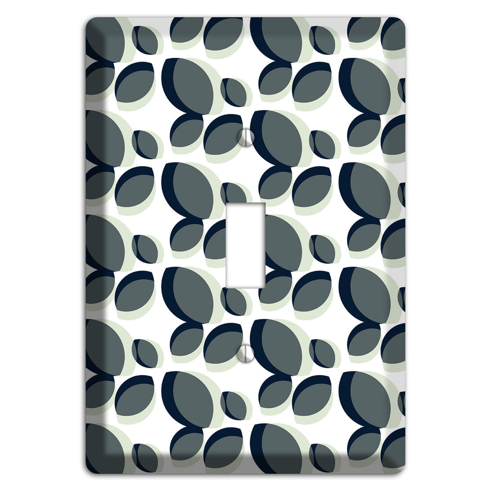 Leaves Style E Cover Plates