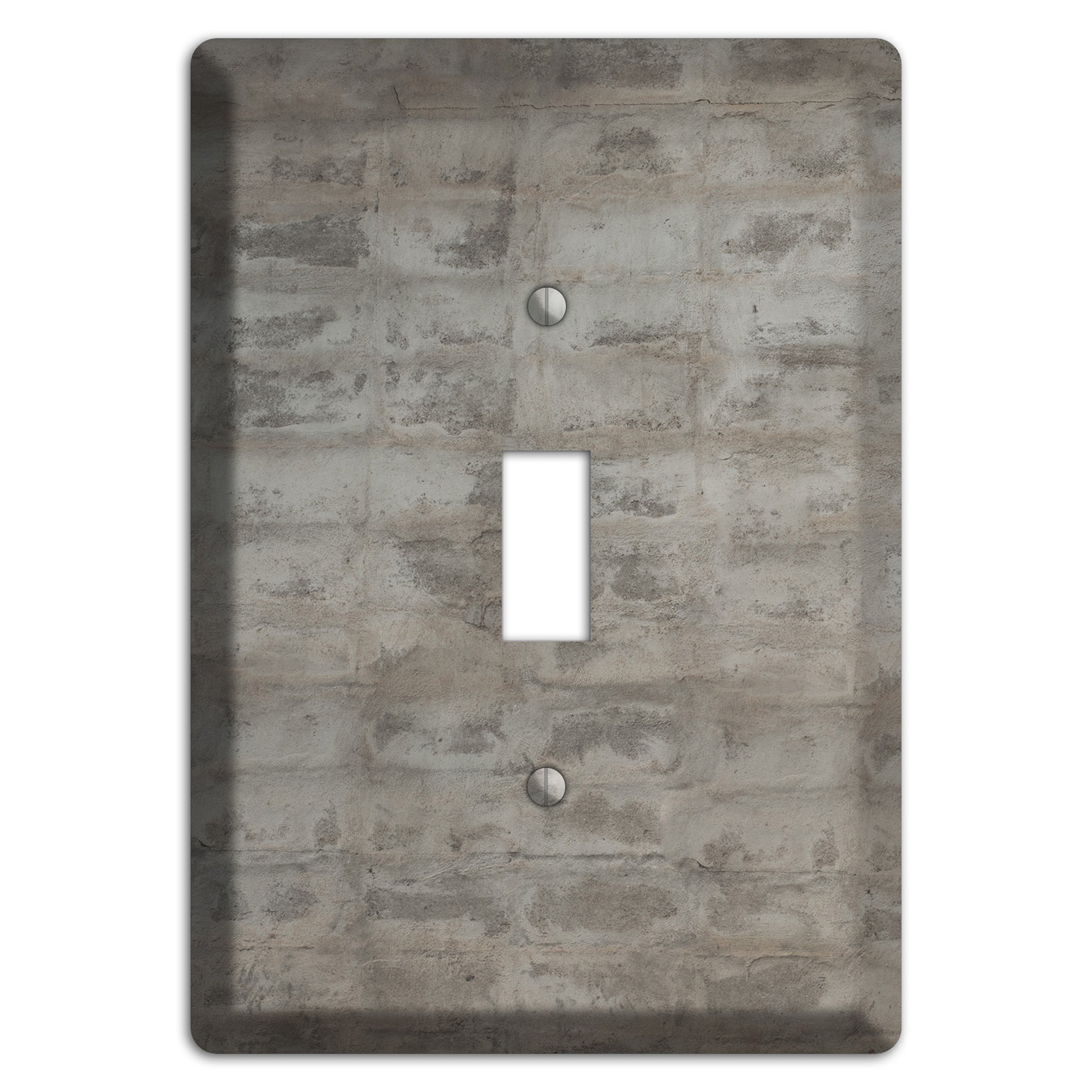 Old Concrete 16 Cover Plates