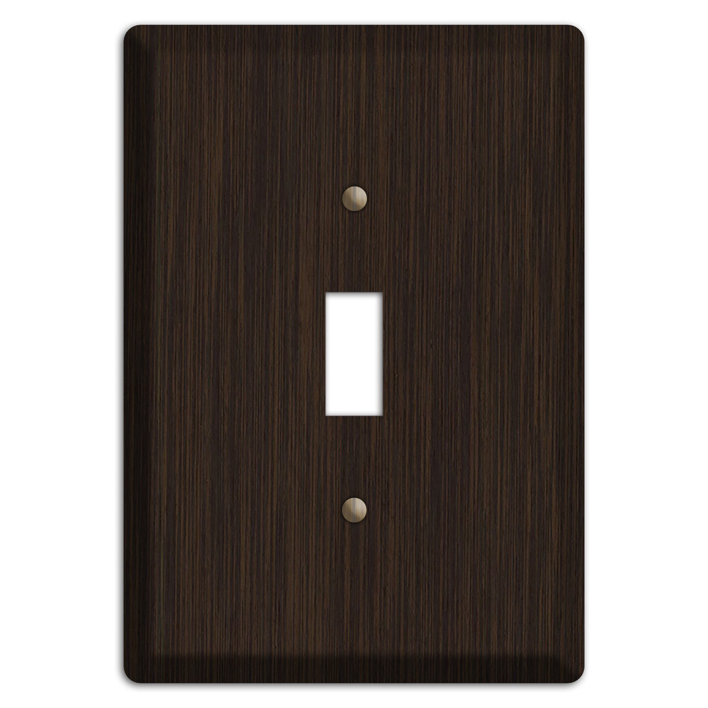 Wenge Wood Cover Plates
