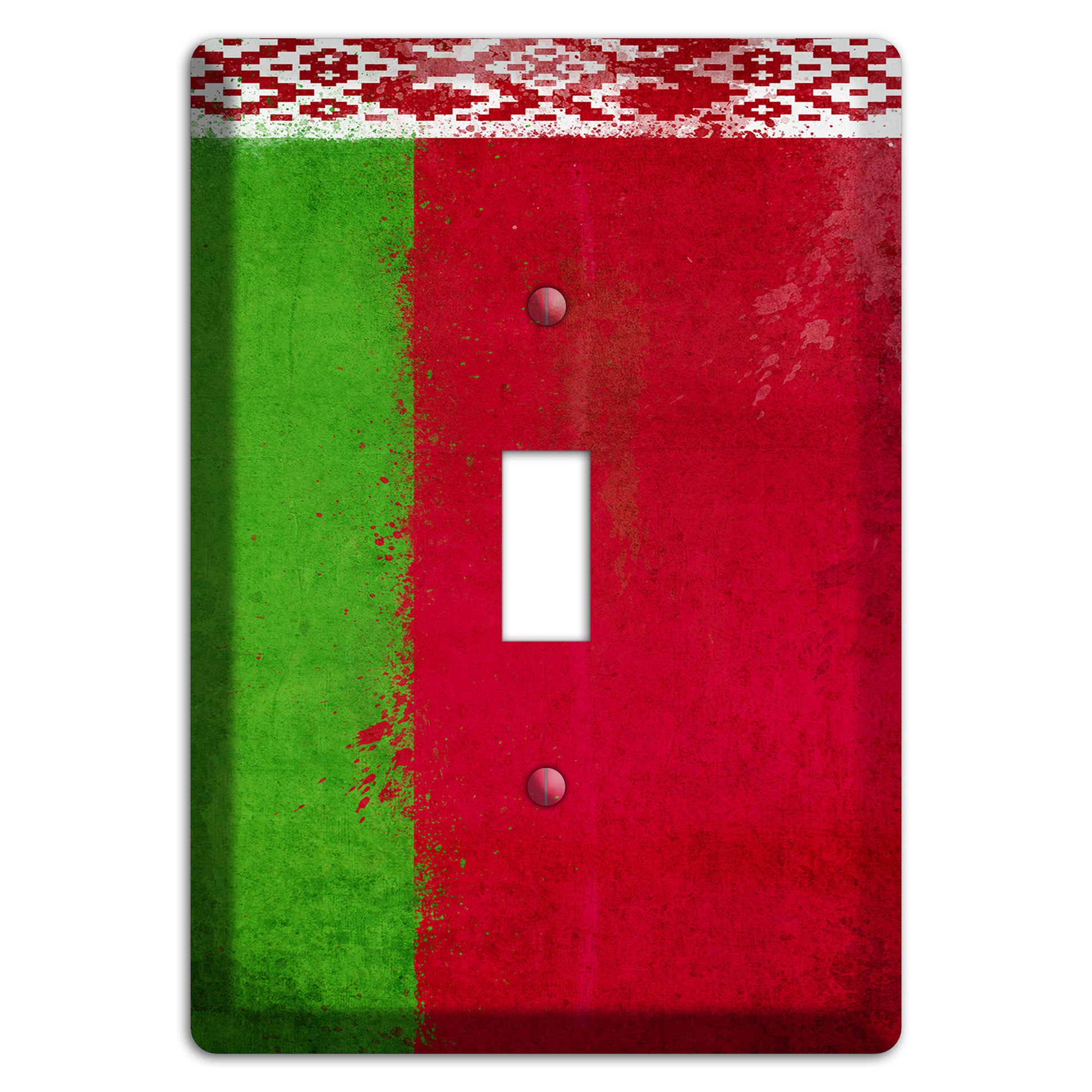 Belarus Cover Plates Cover Plates