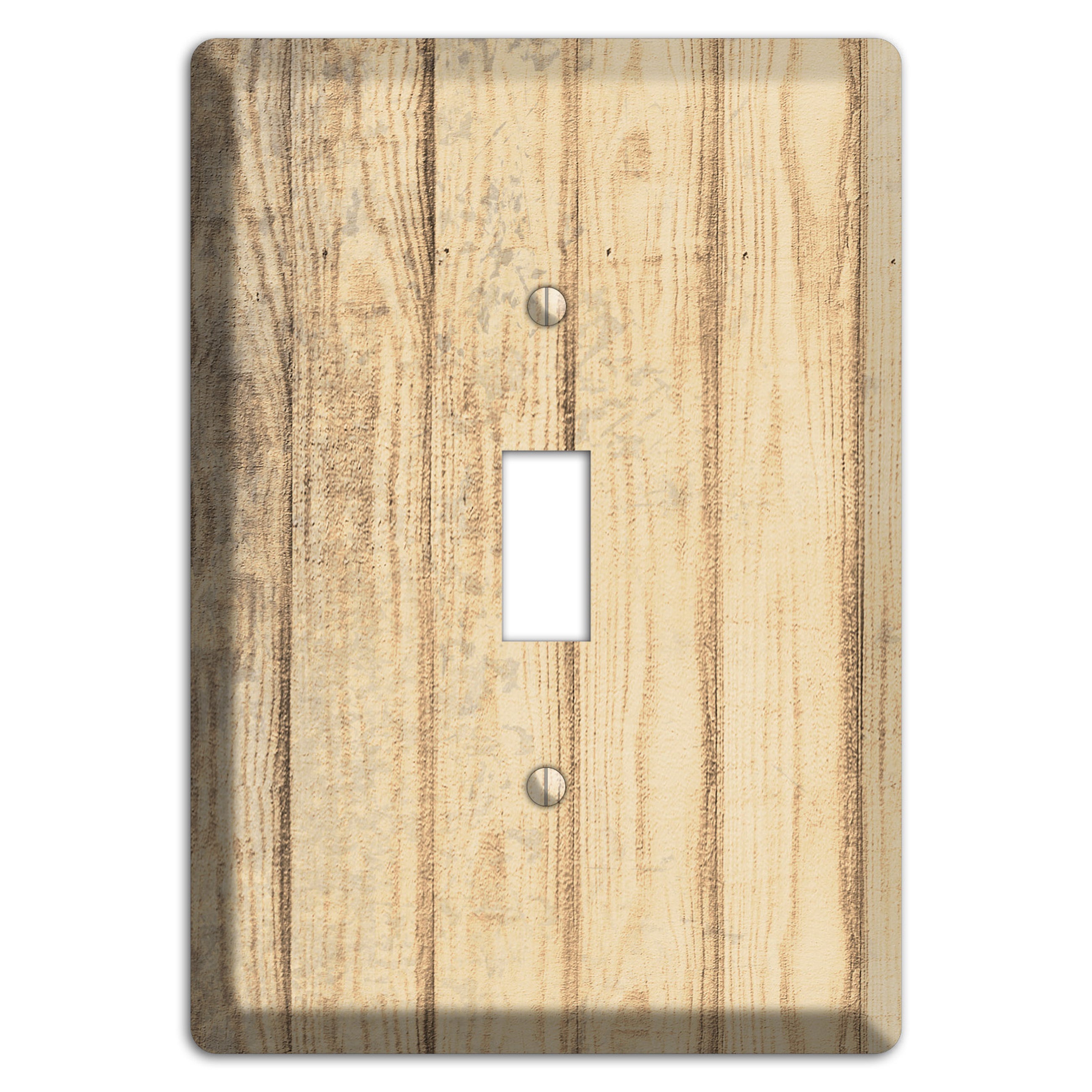 Hampton Weathered Wood Cover Plates