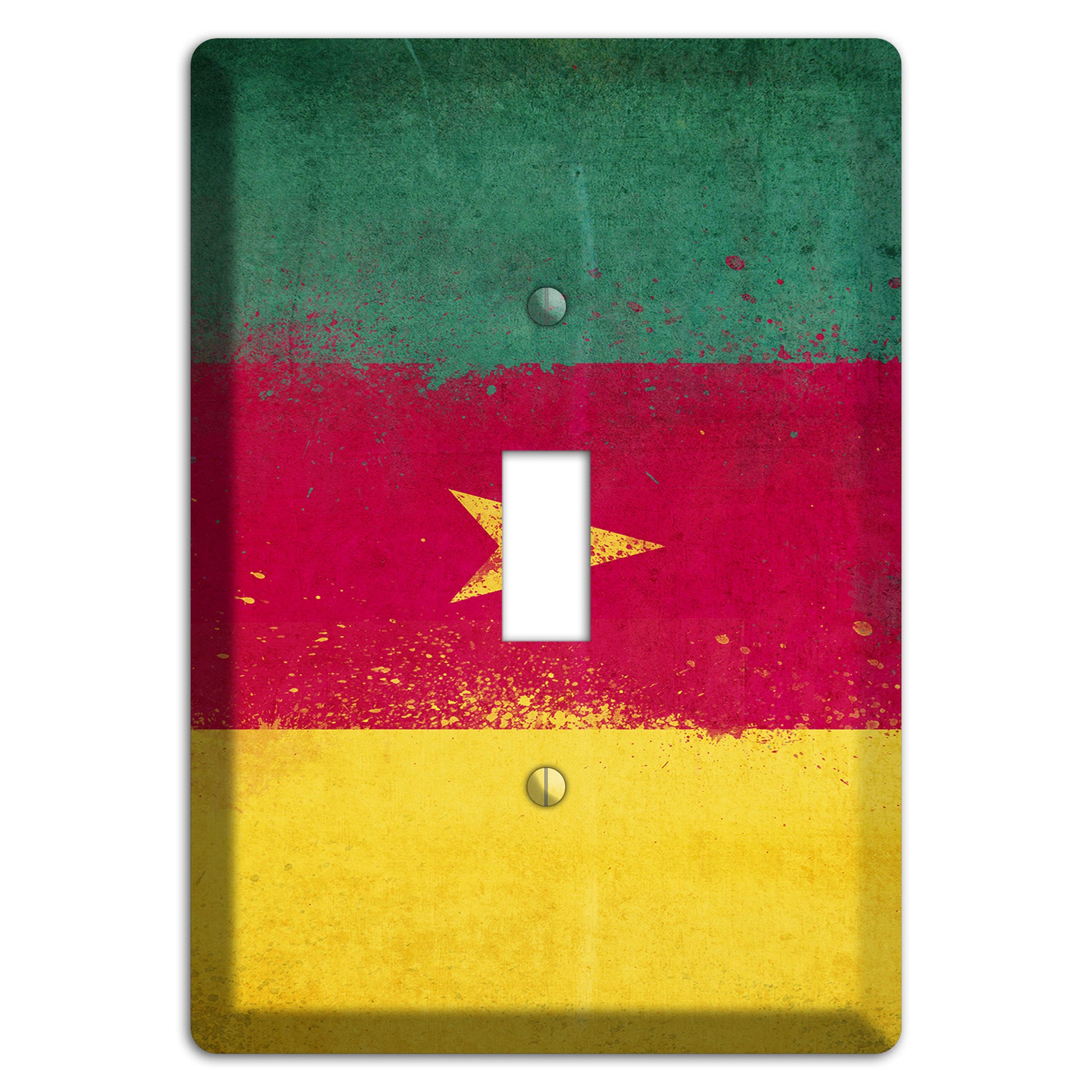 Cameroon Cover Plates Cover Plates