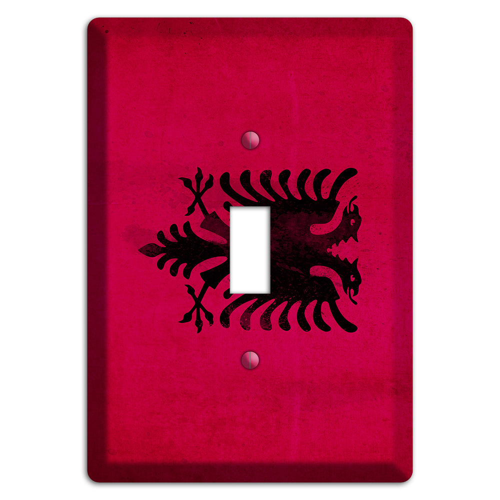 Albania Cover Plates Cover Plates
