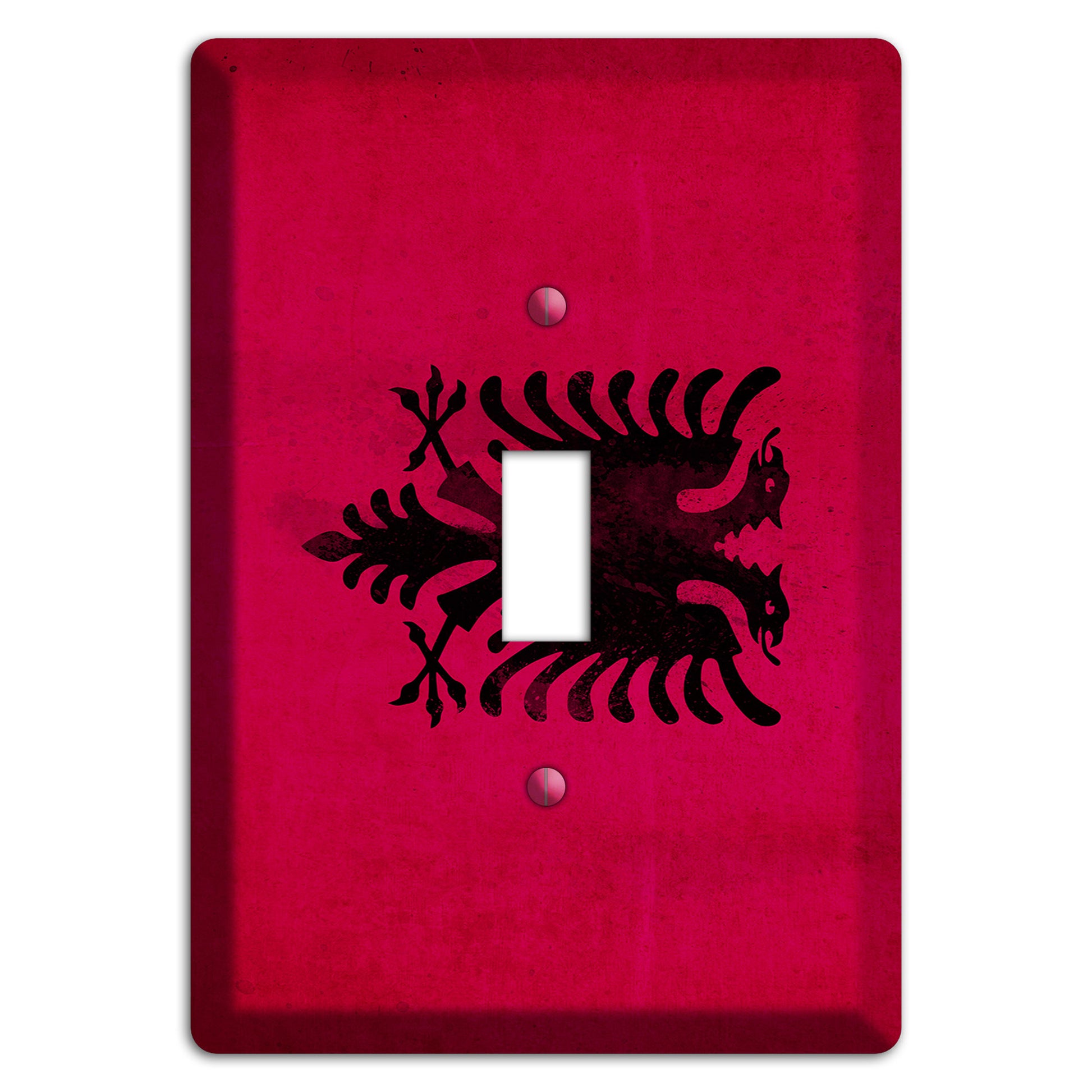 Albania Cover Plates Cover Plates