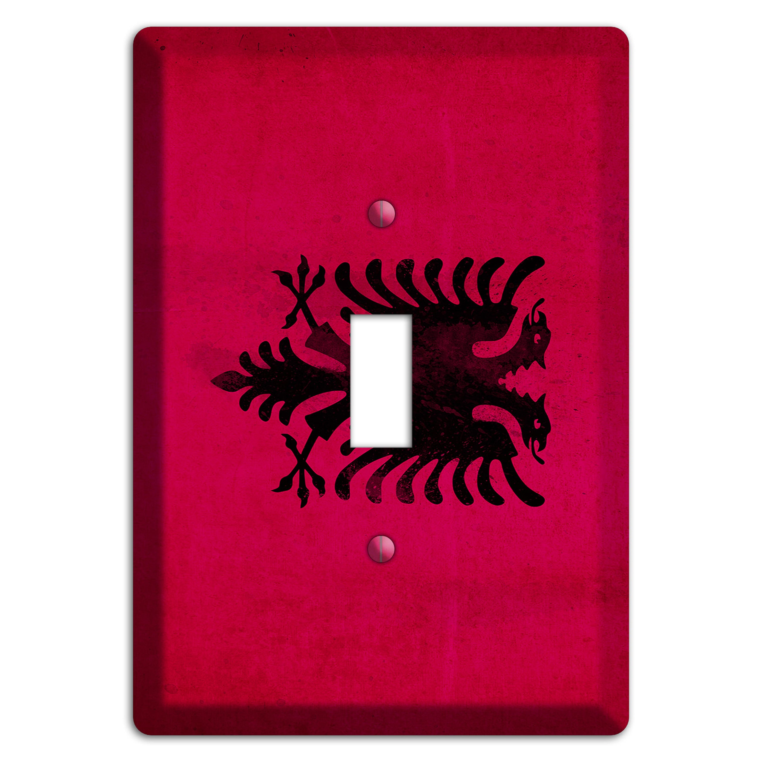 Albania Cover Plates Cover Plates