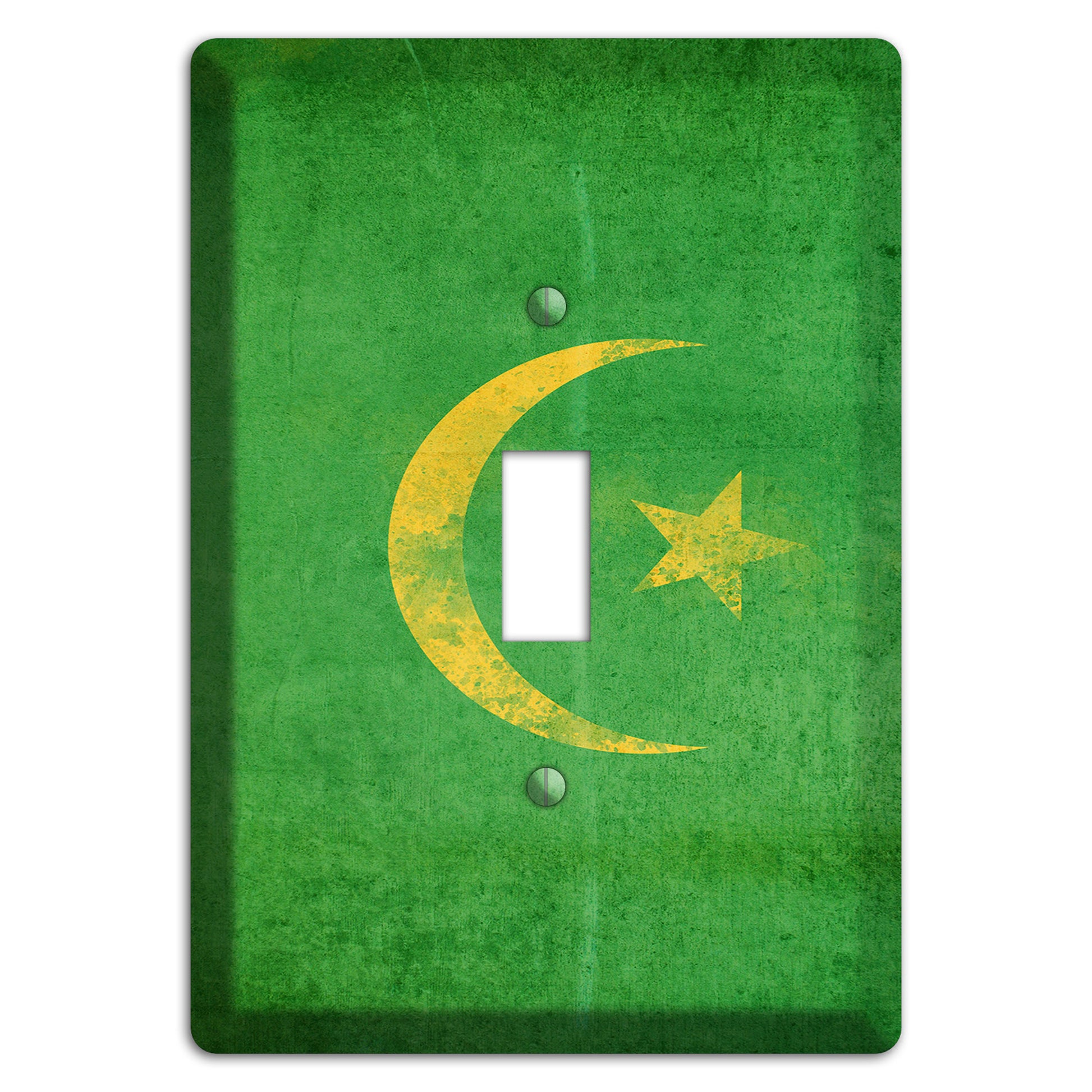 Mauritania Cover Plates Cover Plates