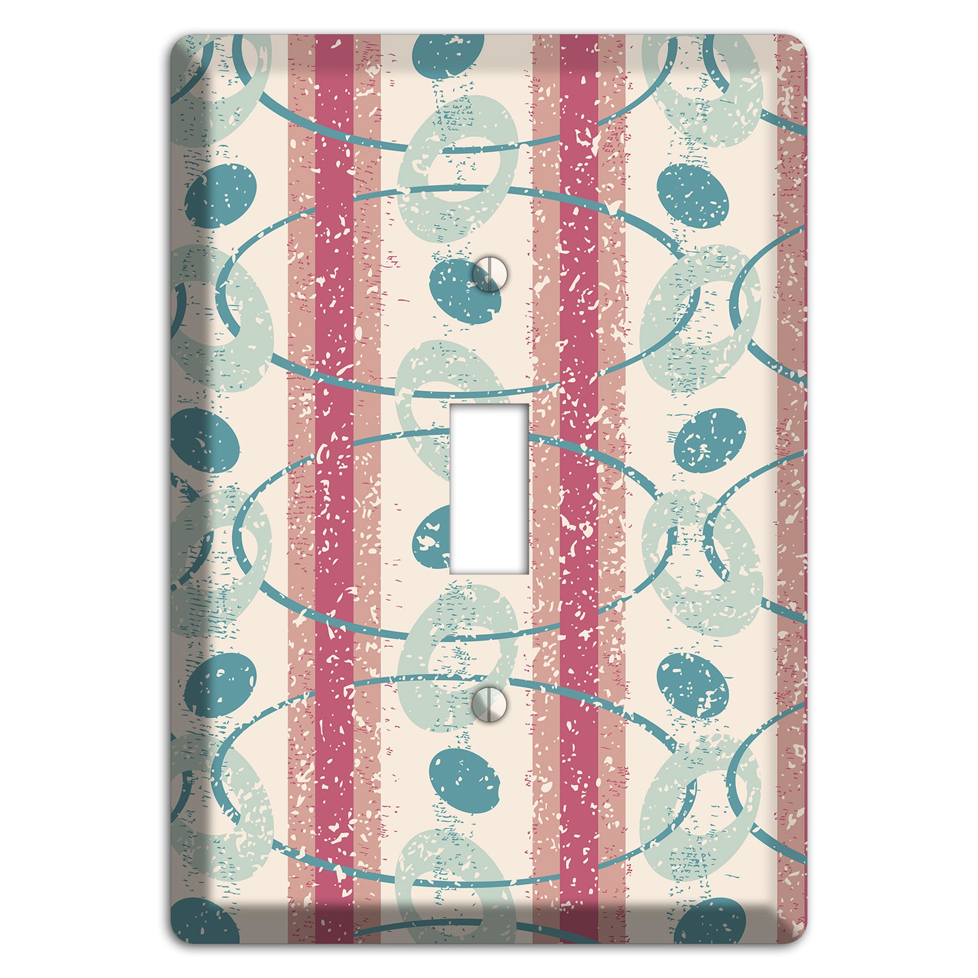 Bubble Gum Cover Plates