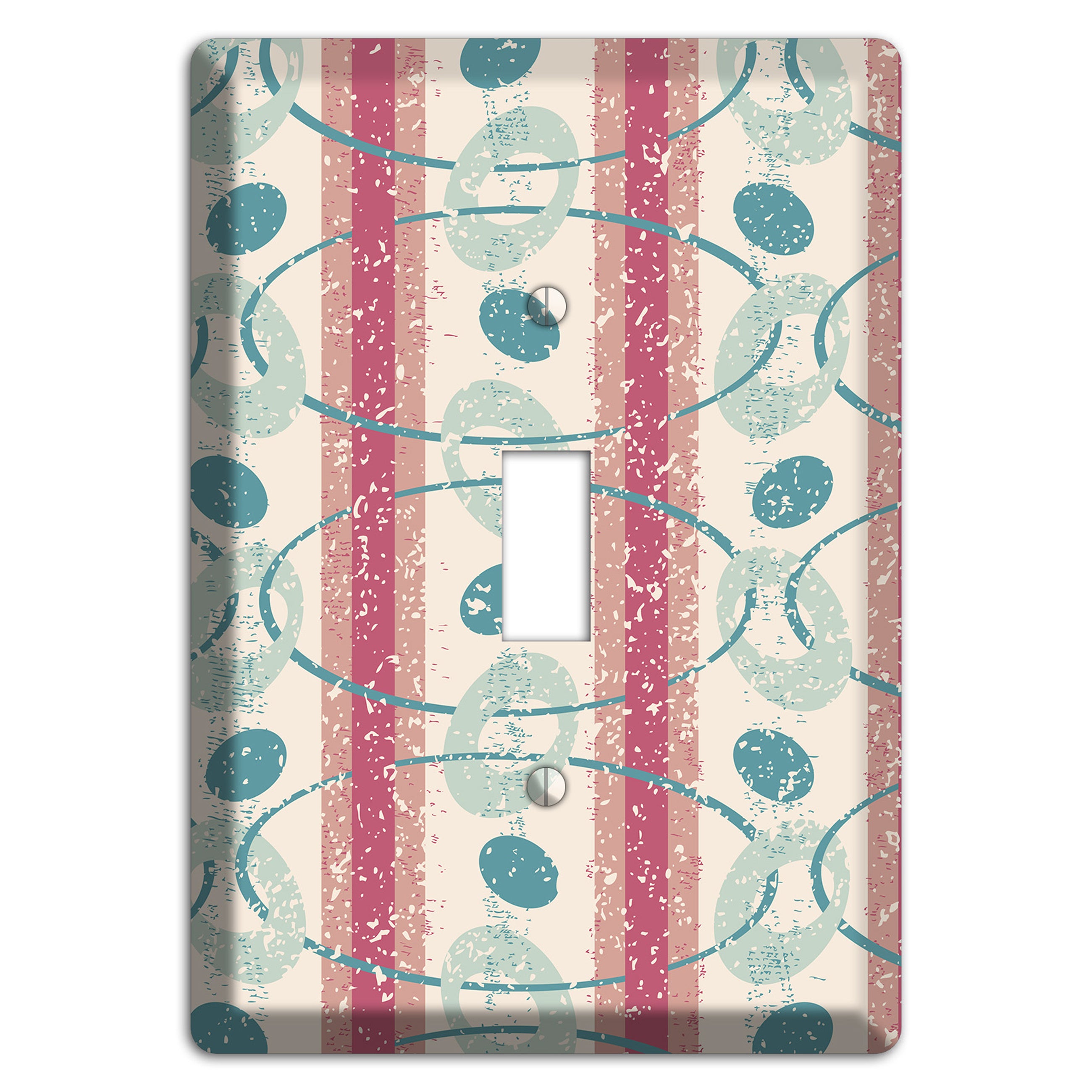 Bubble Gum Cover Plates