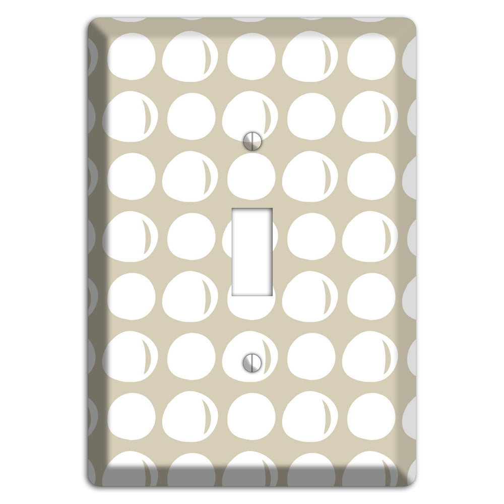 Simple Scandanavian Style KK Cover Plates