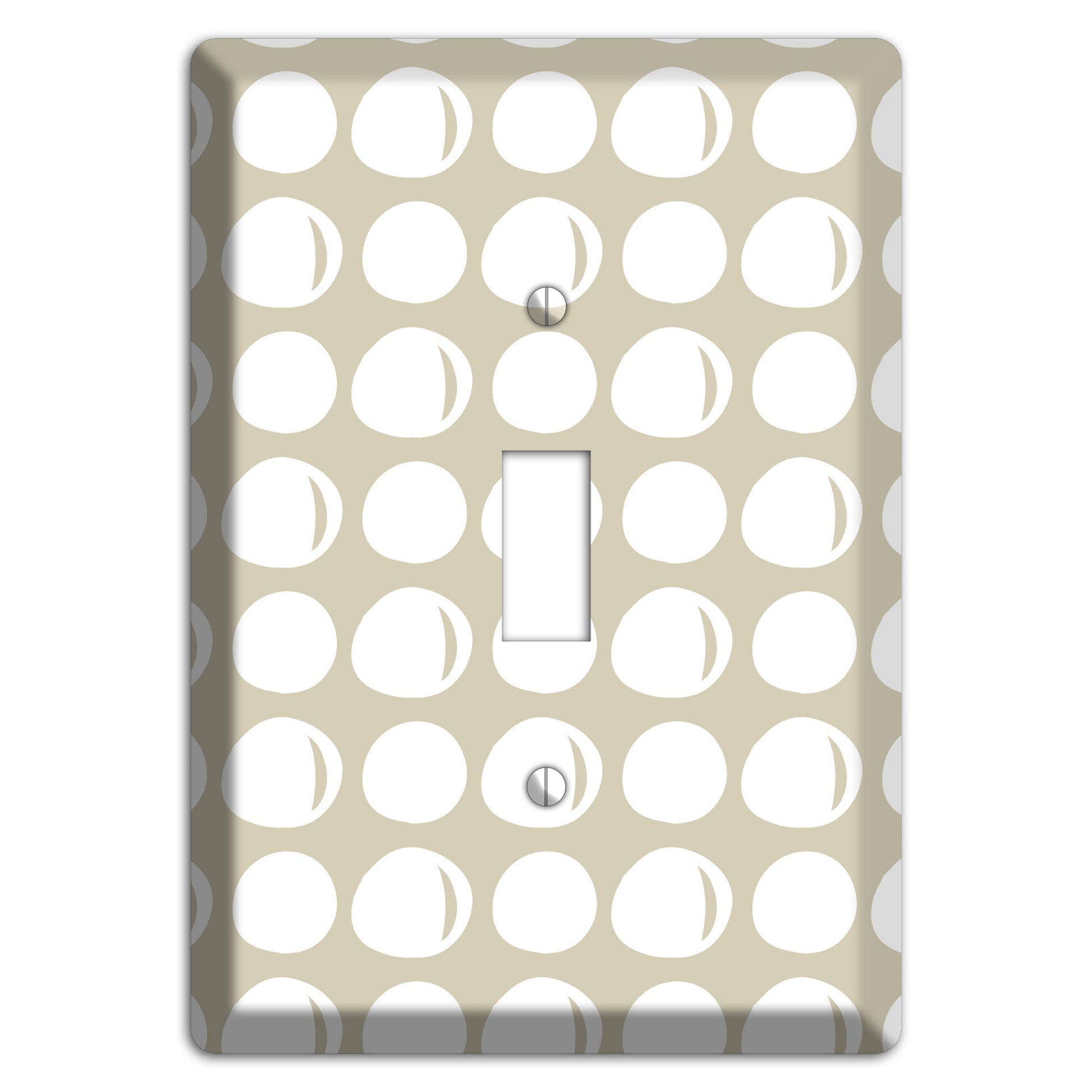 Simple Scandanavian Style KK Cover Plates