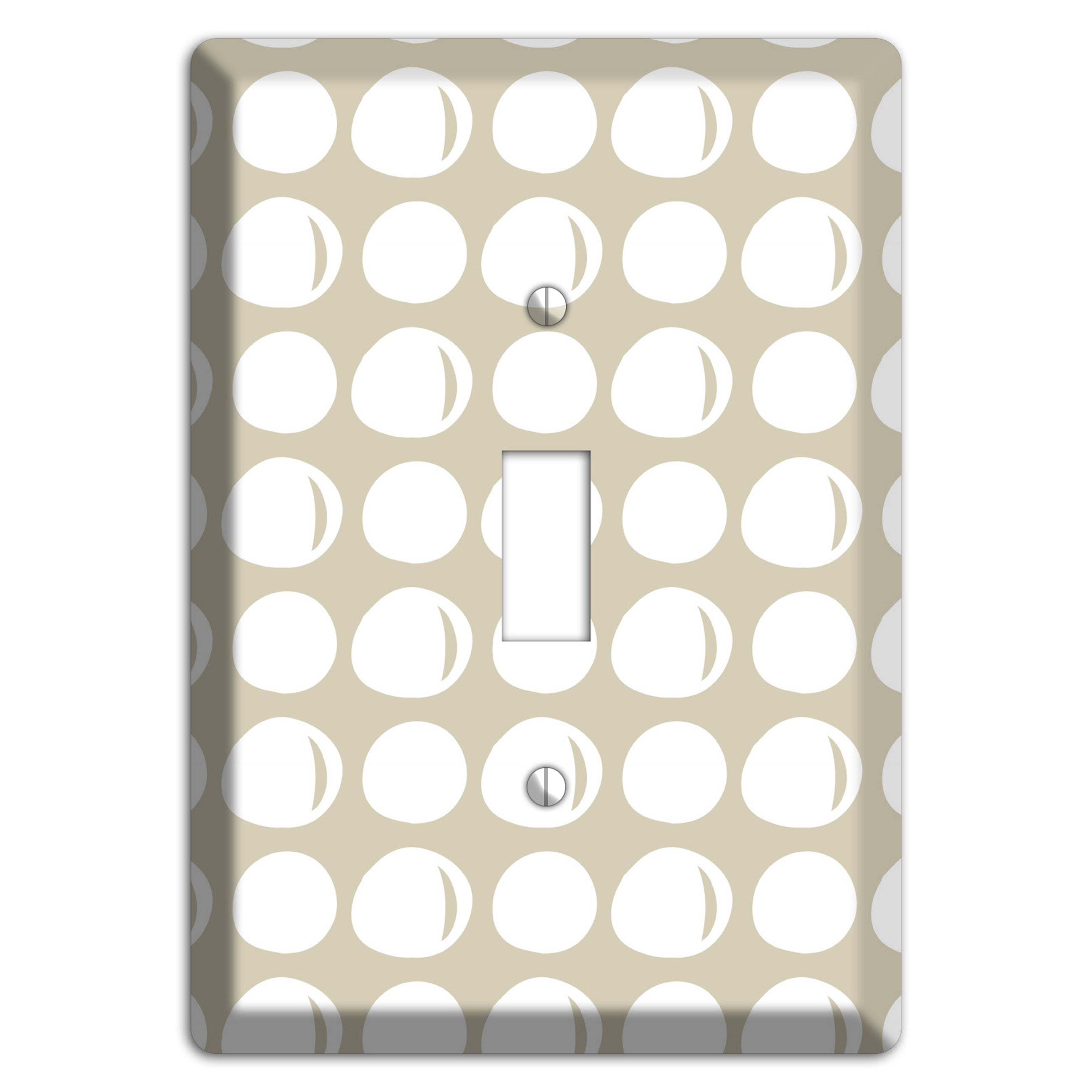 Simple Scandanavian Style KK Cover Plates