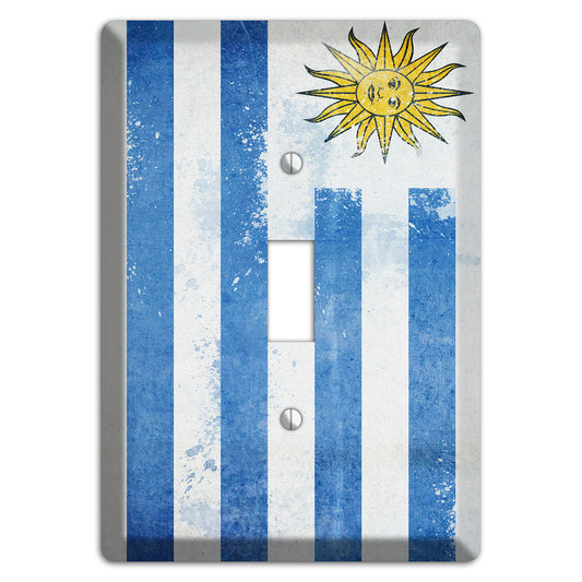 Uruguay Cover Plates Cover Plates