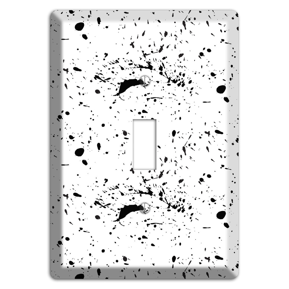 Ink Splash 5 Cover Plates