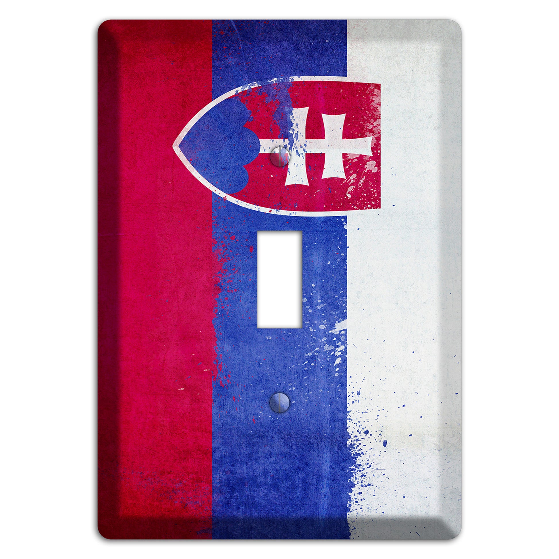 Slovakia Cover Plates Cover Plates