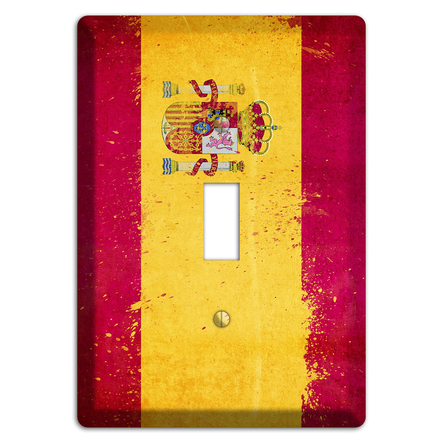 Spain Cover Plates Cover Plates
