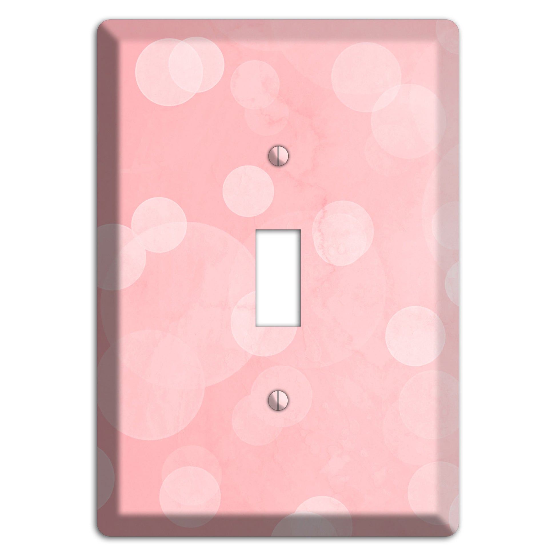 Supernova Soft Coral Cover Plates