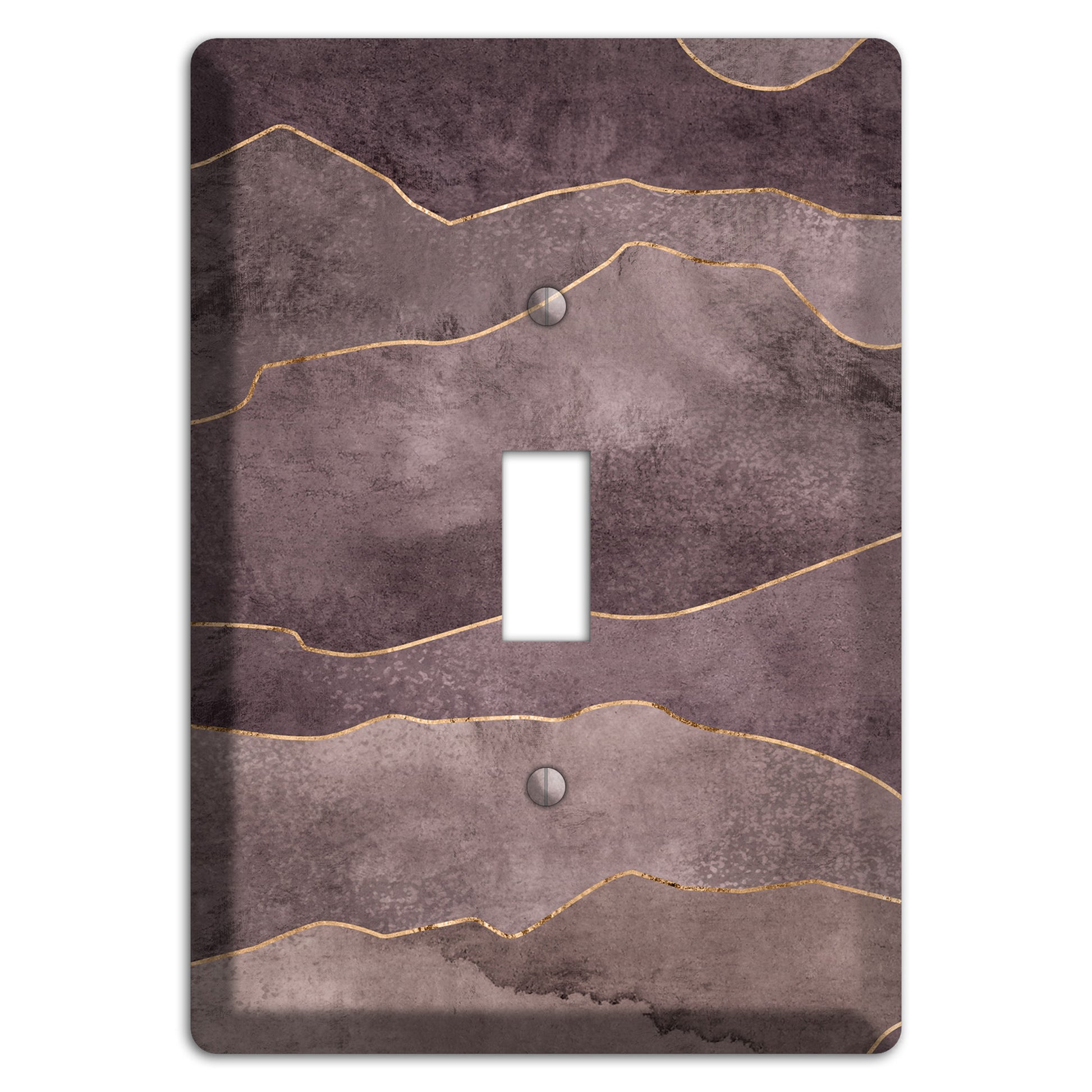 Plum Mountain Range Cover Plates
