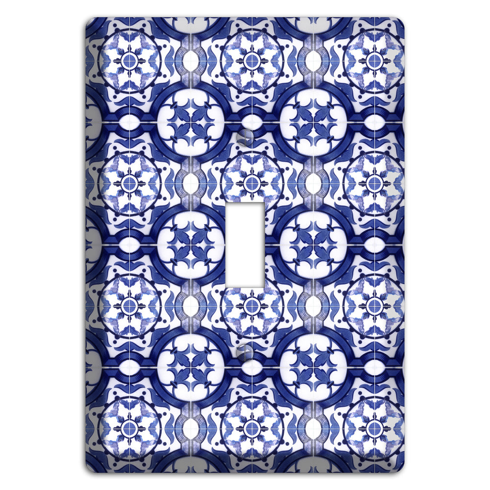 Tavira Tiles 10 Cover Plates