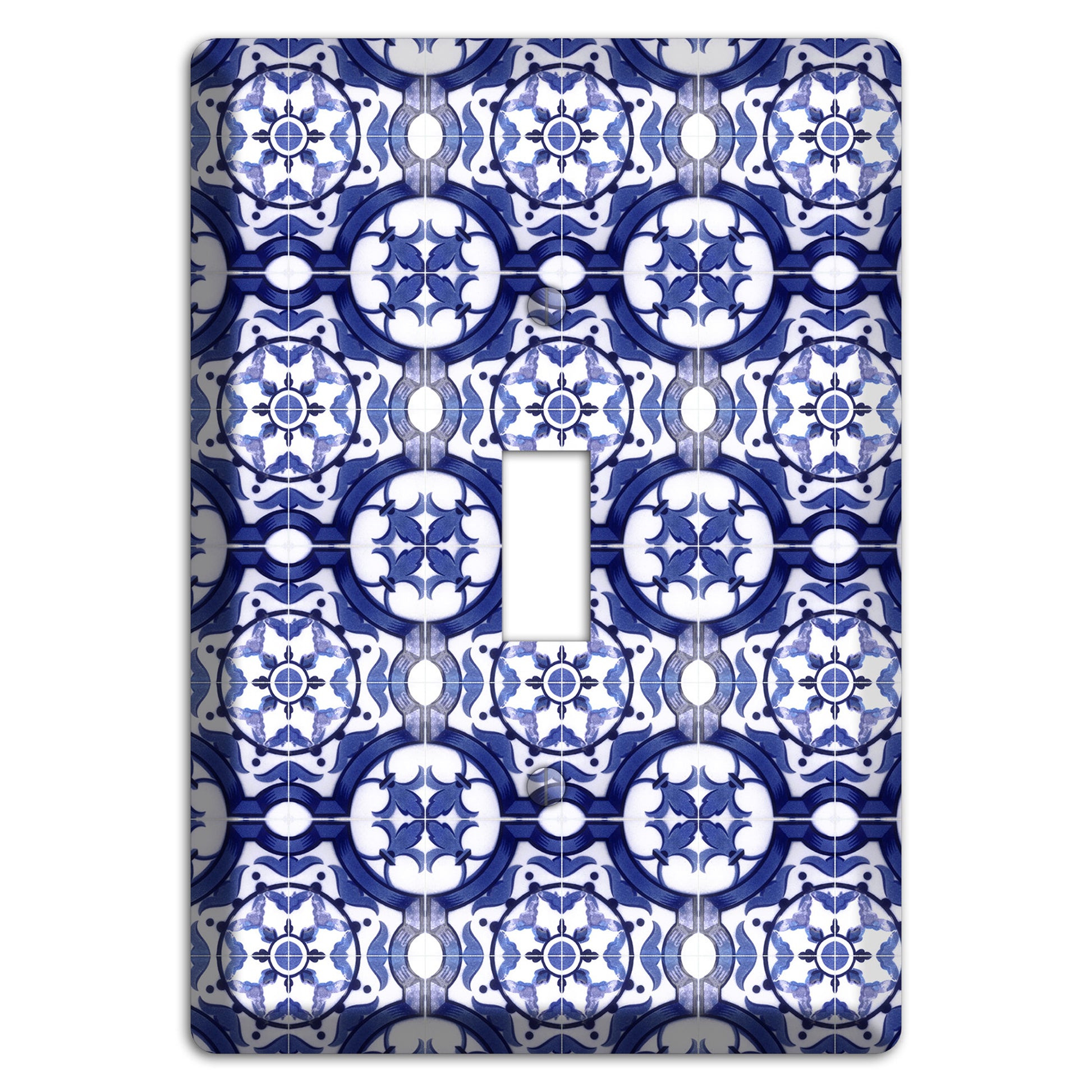 Tavira Tiles 10 Cover Plates