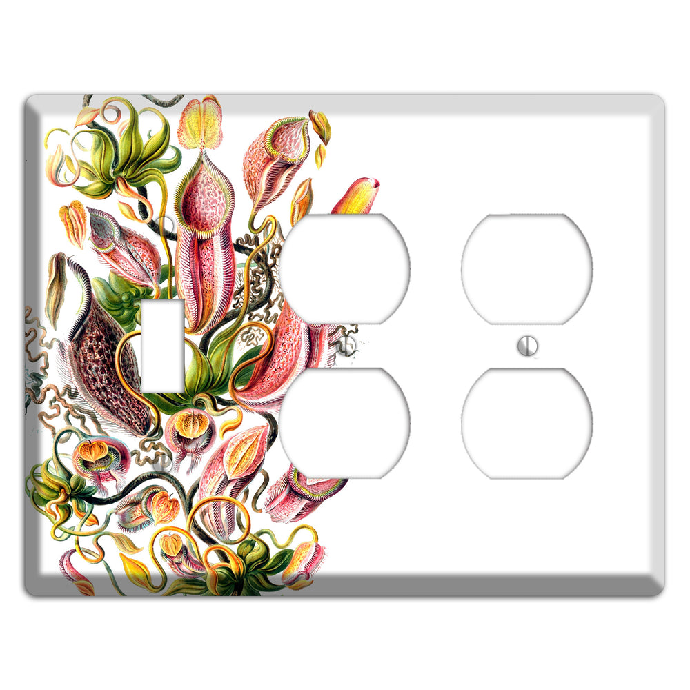 Haechel Toggle / 2 Duplex Wallplate