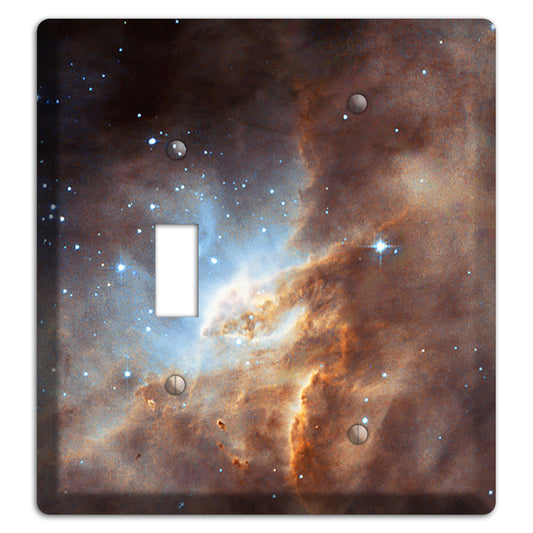 star formation Toggle / Blank Wallplate