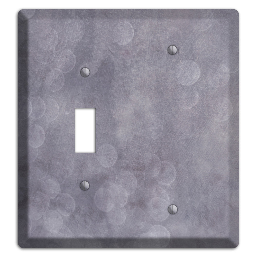 Lavender Twilight Toggle / Blank Wallplate