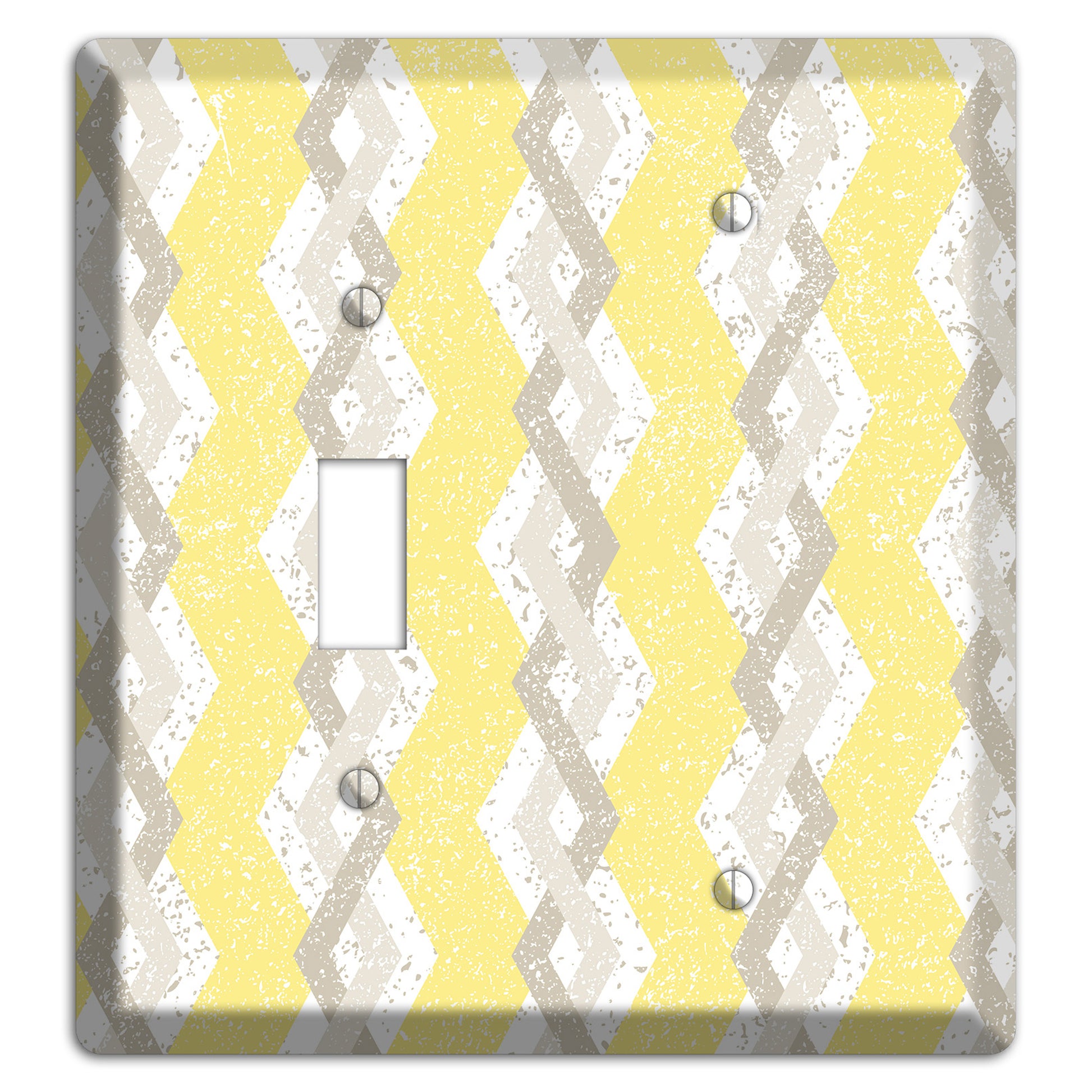 Lemon Fresh Toggle / Blank Wallplate