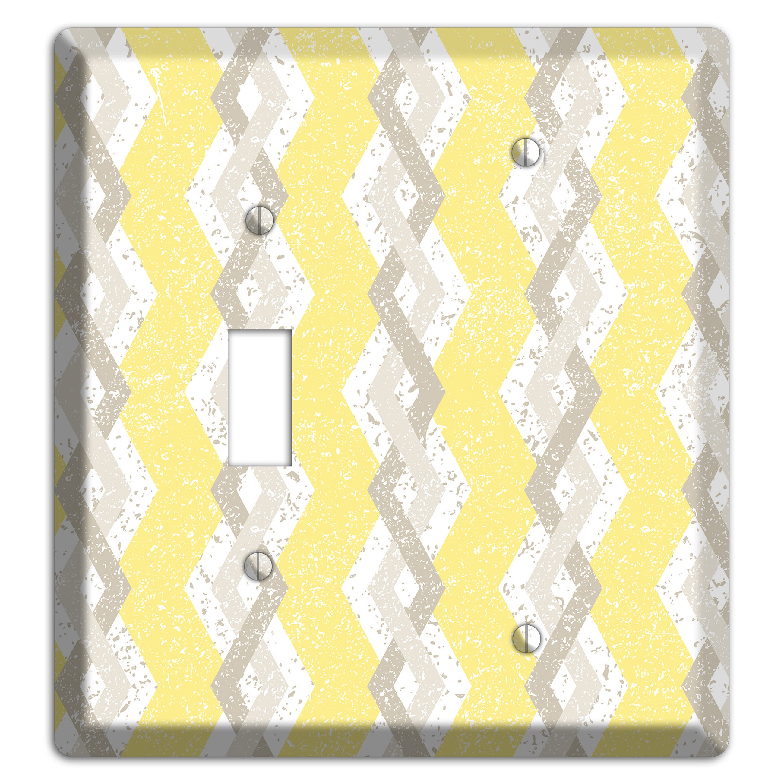 Lemon Fresh Toggle / Blank Wallplate