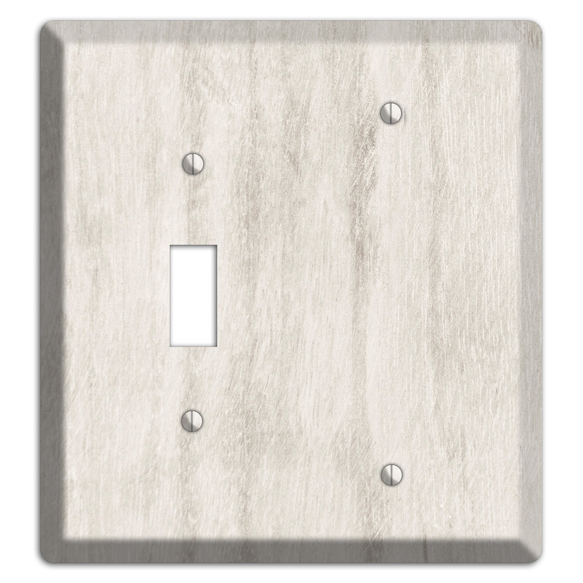 Kangaroo Antique Toggle / Blank Wallplate