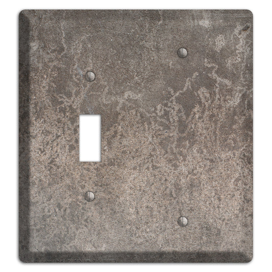 Old Concrete 1 Toggle / Blank Wallplate