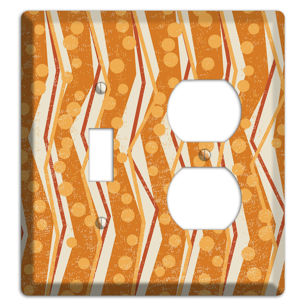 Autumn in New York Toggle / Duplex Wallplate