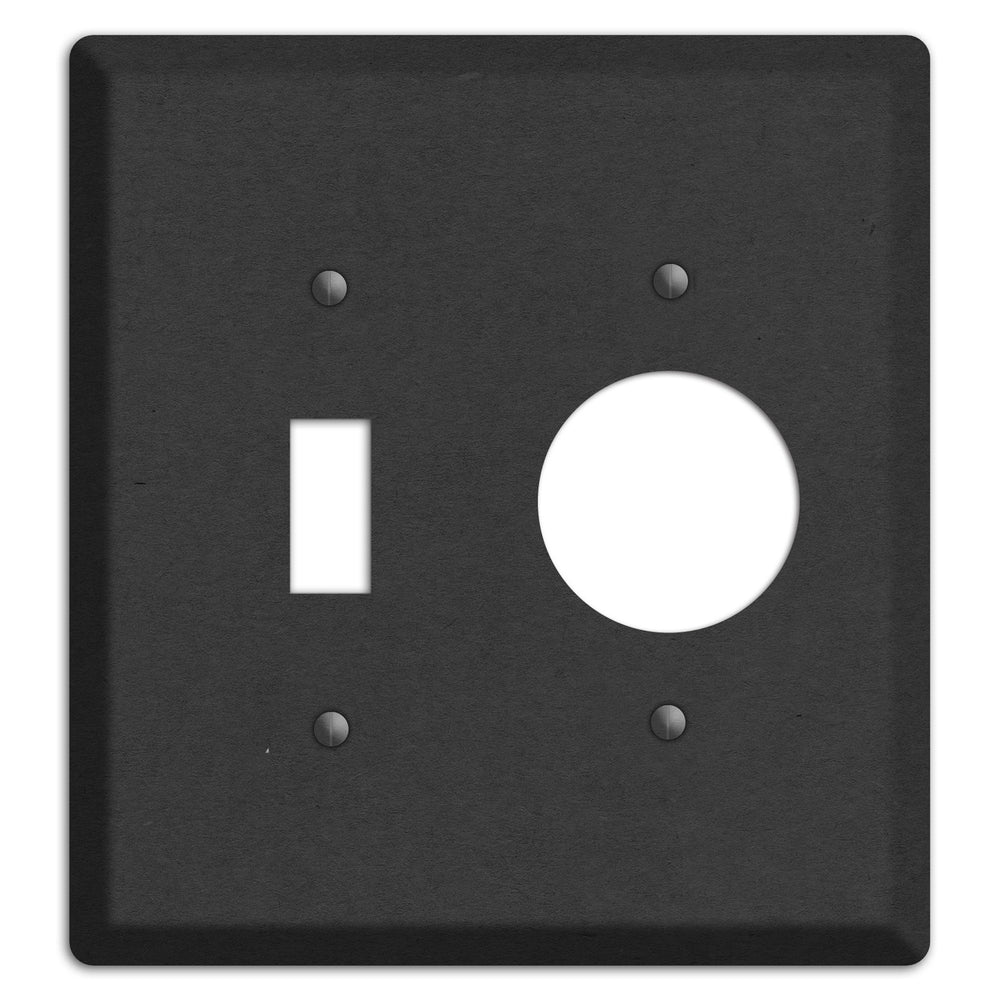 Gondola Kraft Toggle / Receptacle Wallplate