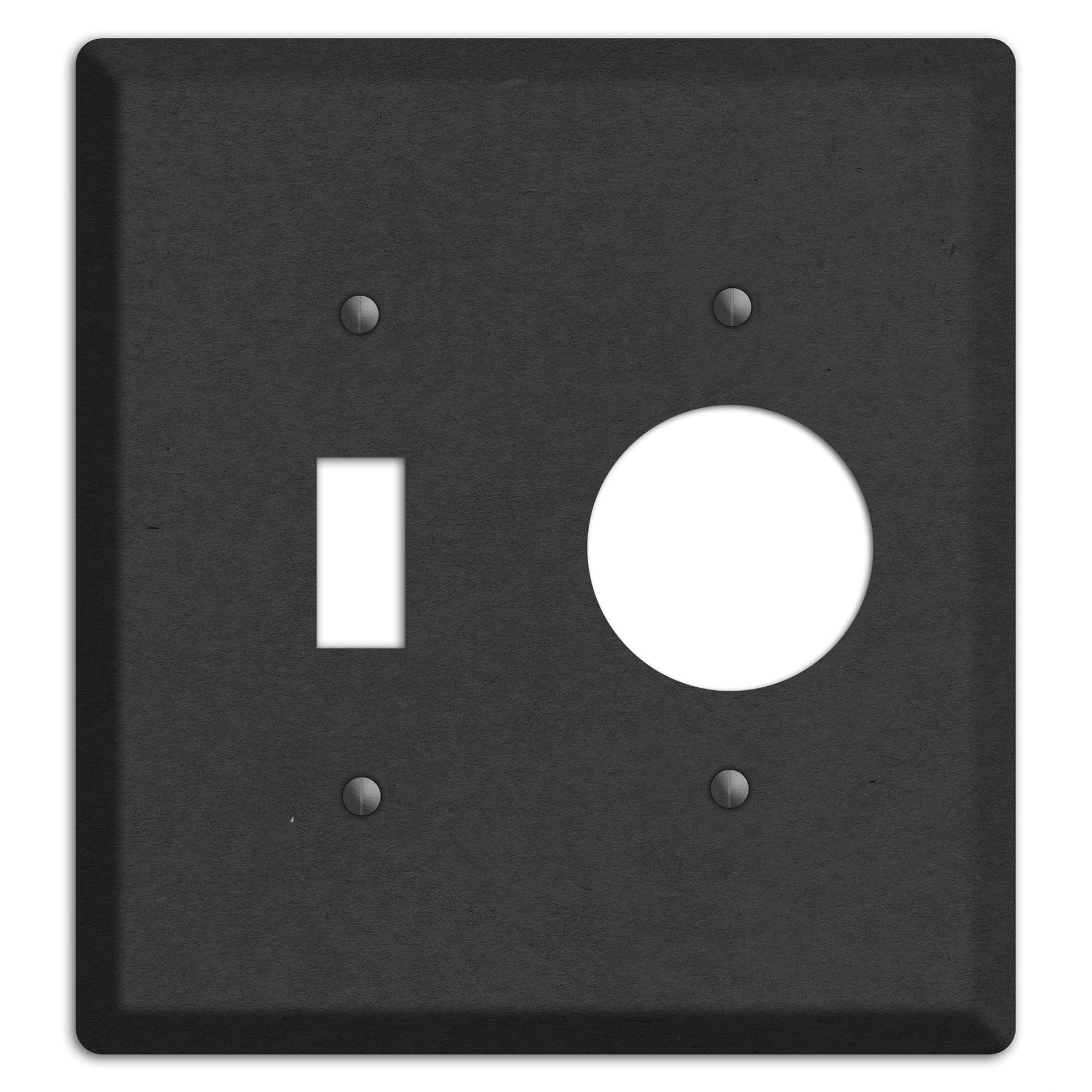 Gondola Kraft Toggle / Receptacle Wallplate