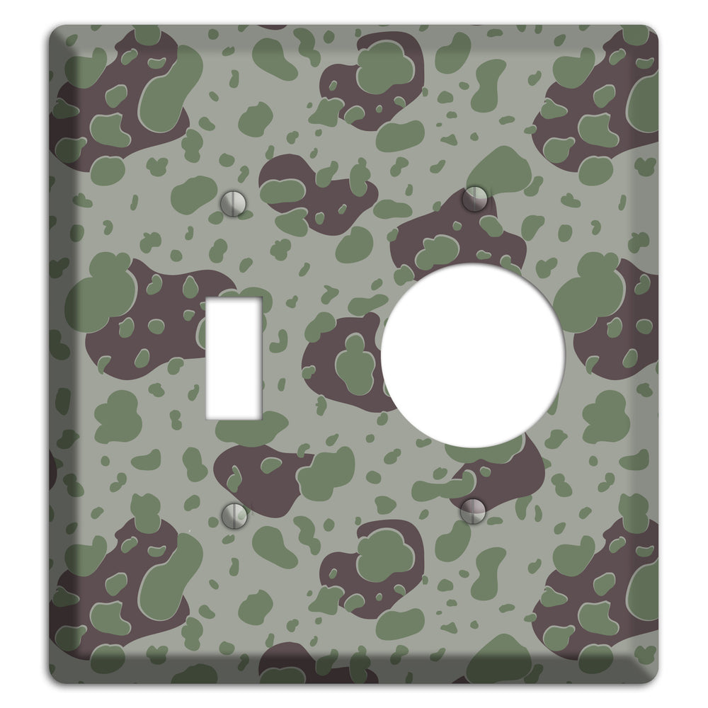 Maclaren Camo Toggle / Receptacle Wallplate