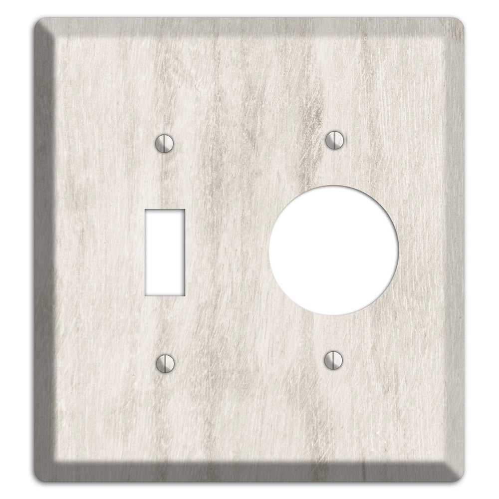 Kangaroo Antique Toggle / Receptacle Wallplate