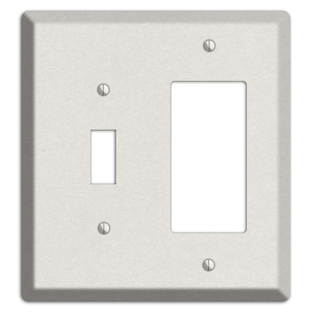 Wild Sand Kraft Toggle / Rocker Wallplate