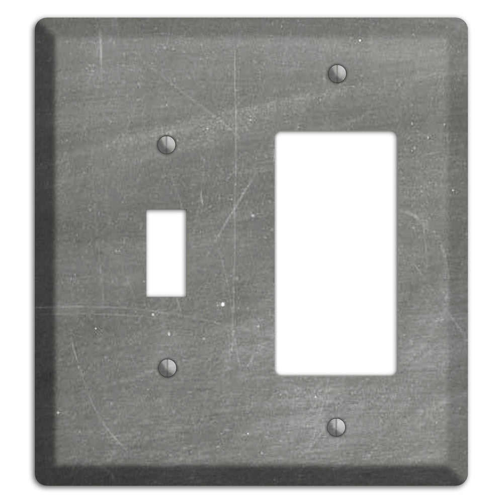 Chalk Green Toggle / Rocker Wallplate