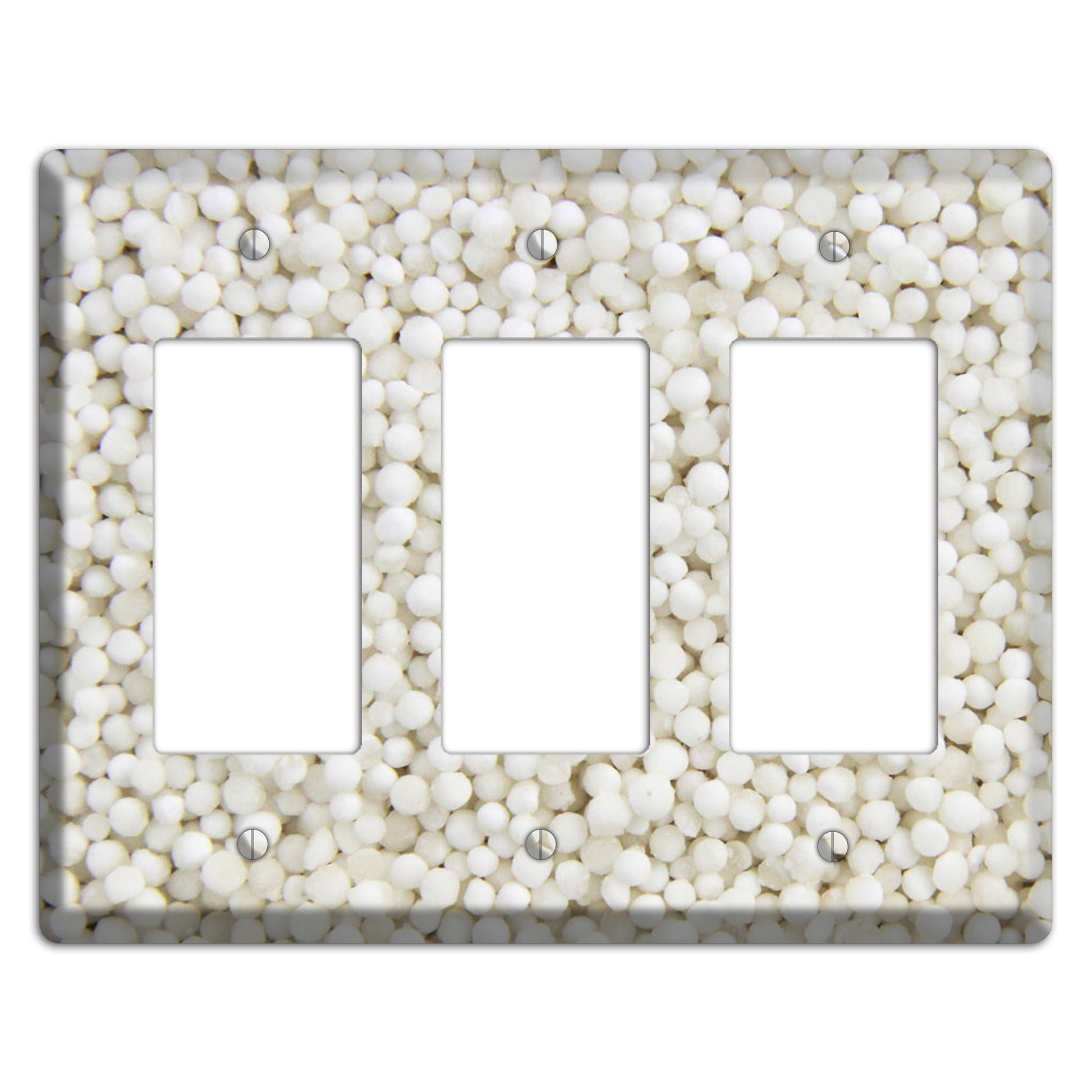 Tapioca 3 Rocker Wallplate