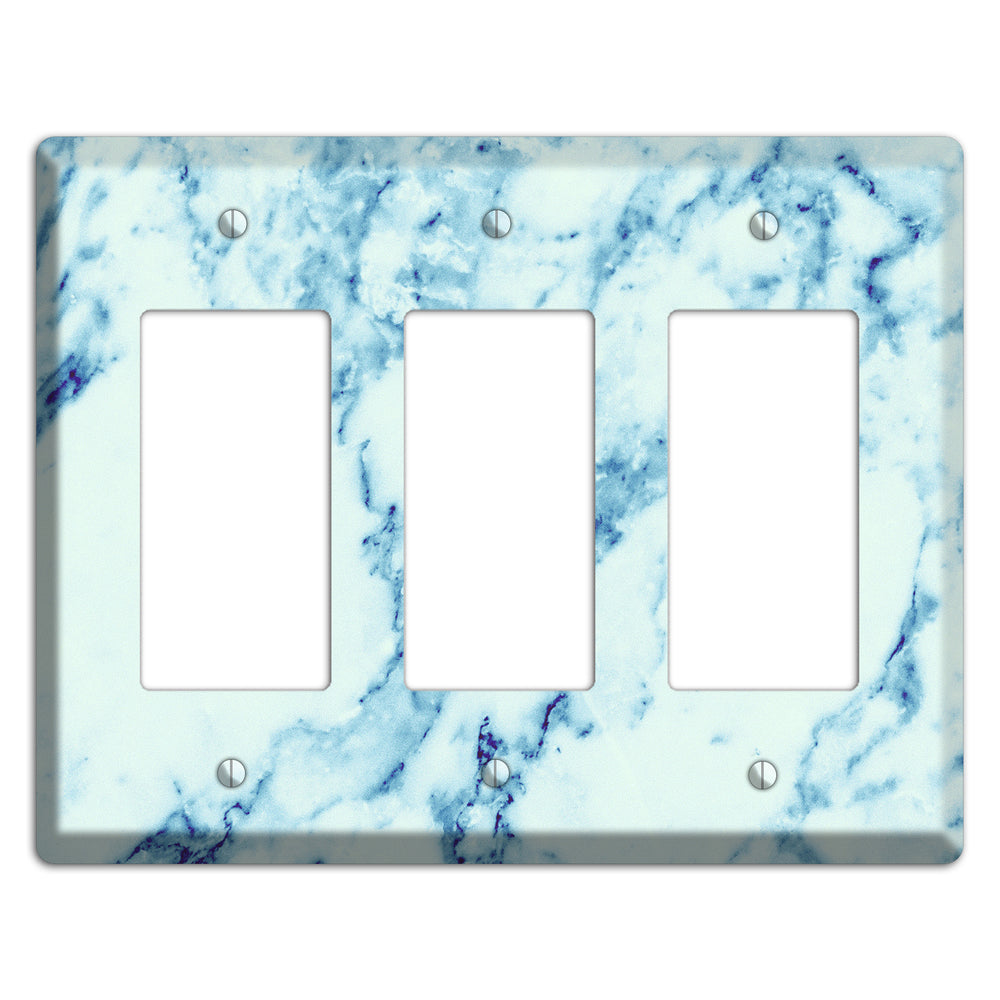 Polar Marble 3 Rocker Wallplate