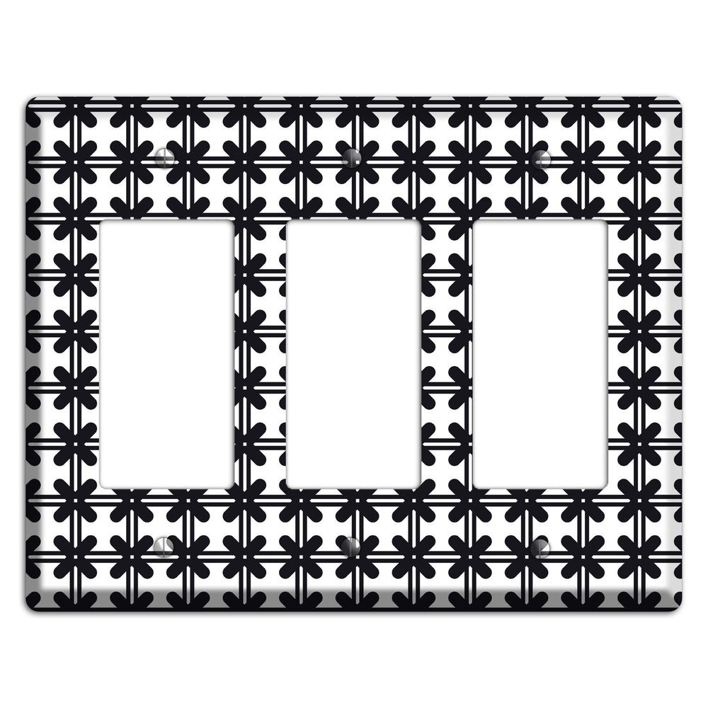 Moroccan 10 3 Rocker Wallplate