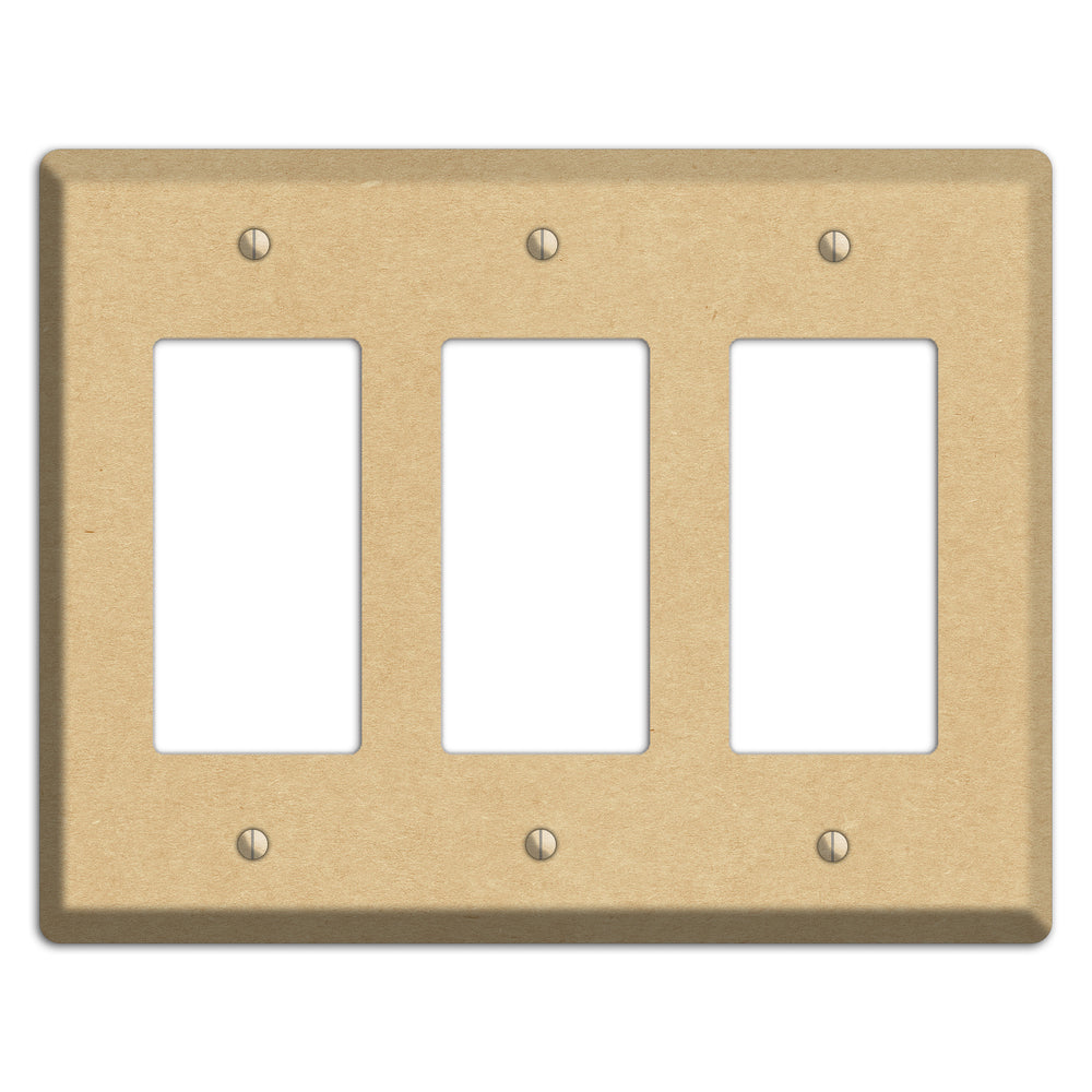 Calico Kraft 3 Rocker Wallplate