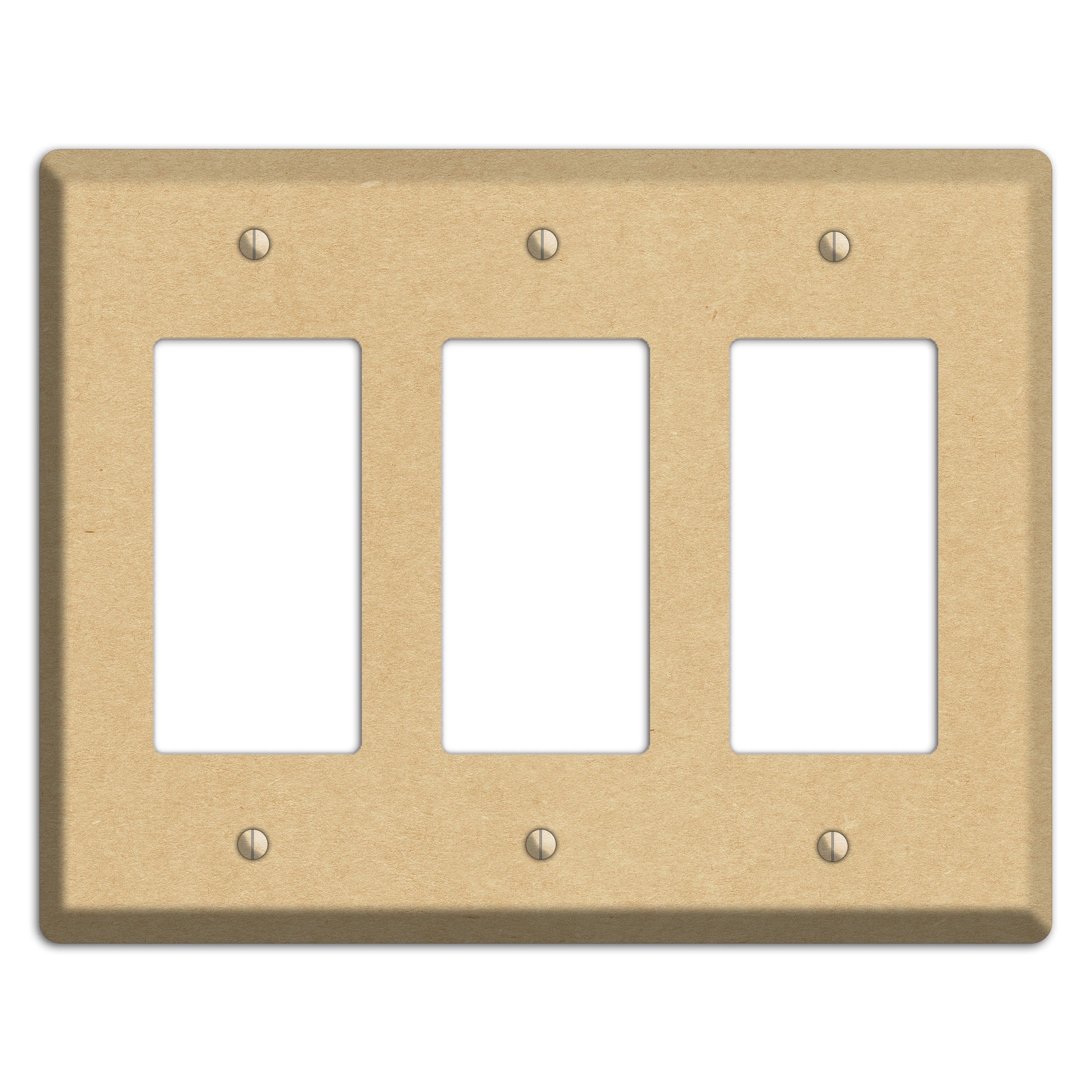 Calico Kraft 3 Rocker Wallplate